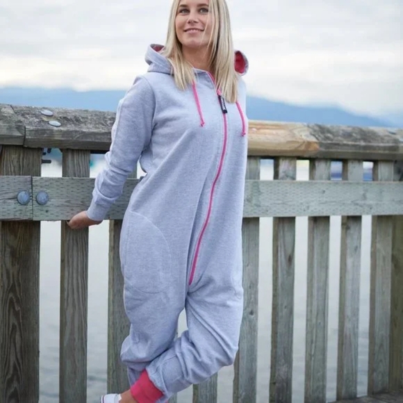 Thuggies Other - Unisex Thuggie [L] T-Cozy Funzie Onesie("Full Thug")